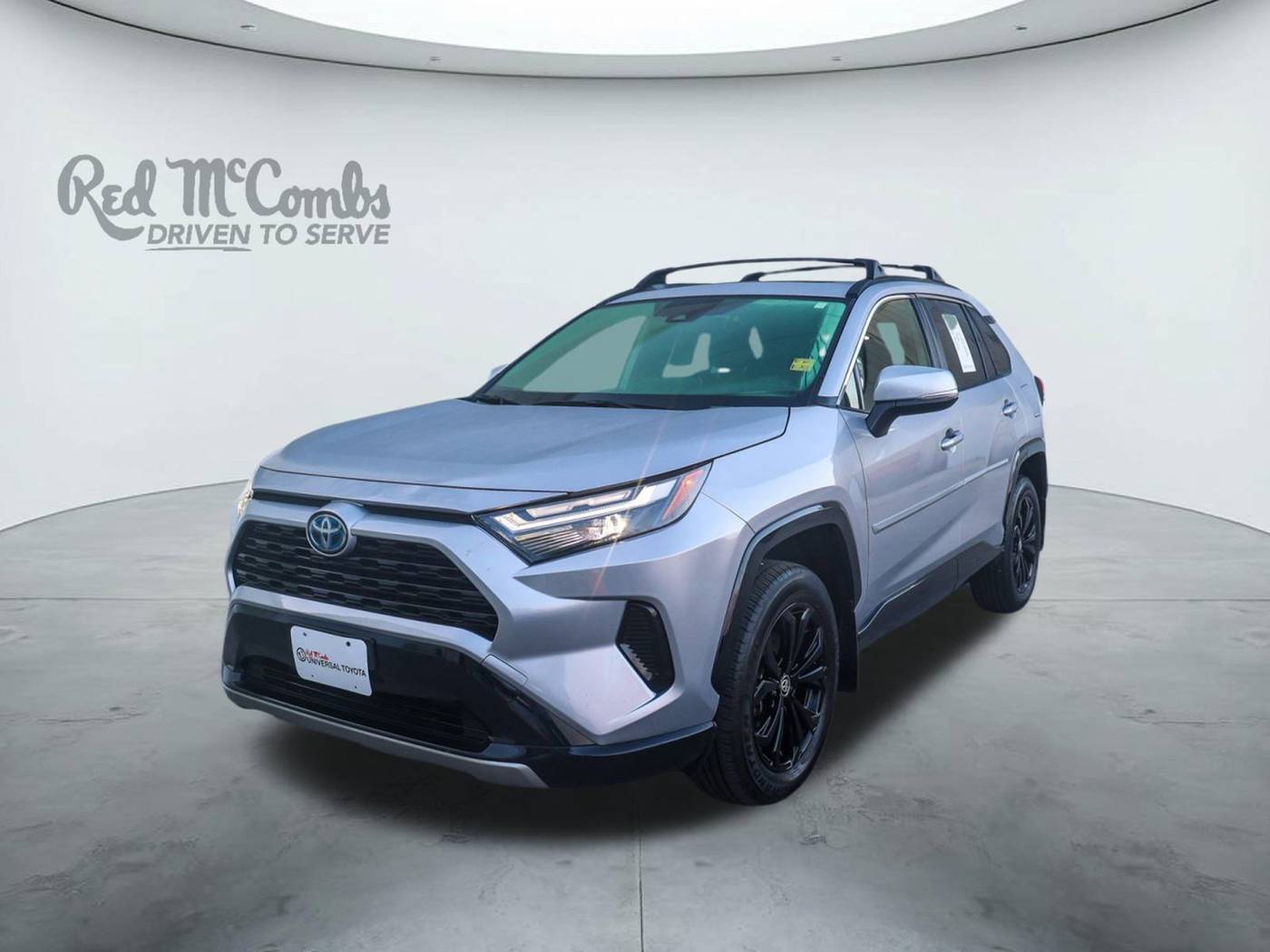 2024 Toyota RAV4 Hybrid SE — SUV — 20,588 mi — San Antonio, TX