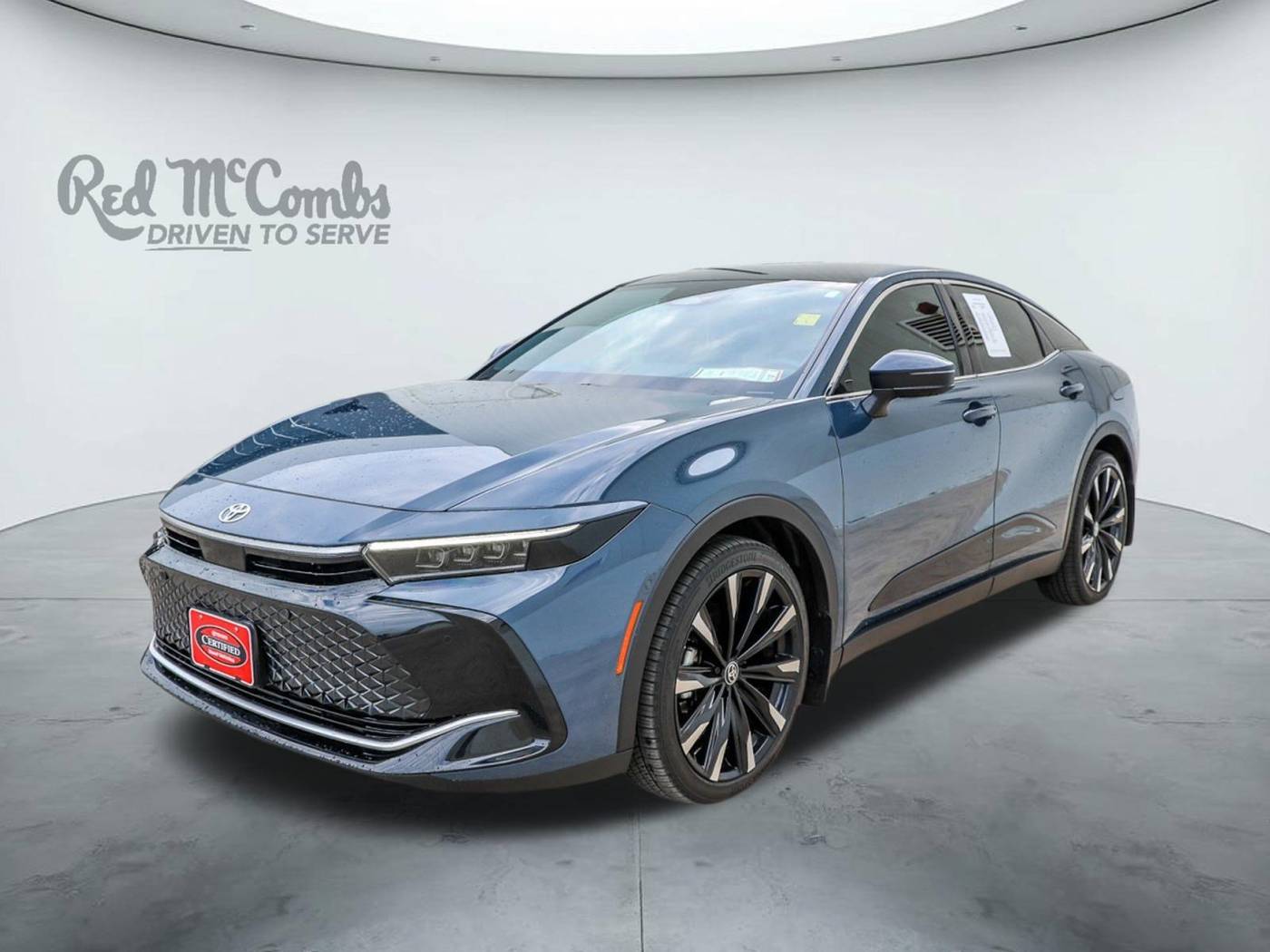 2025 Toyota Crown Platinum — Sedan — 16,430 mi — San Antonio, TX