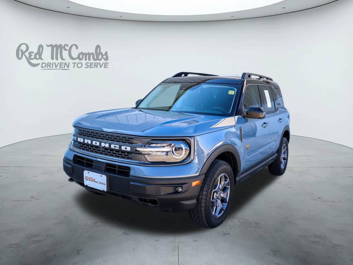 2024 Ford Bronco Sport Badlands — SUV — 16,981 mi — San Antonio, TX