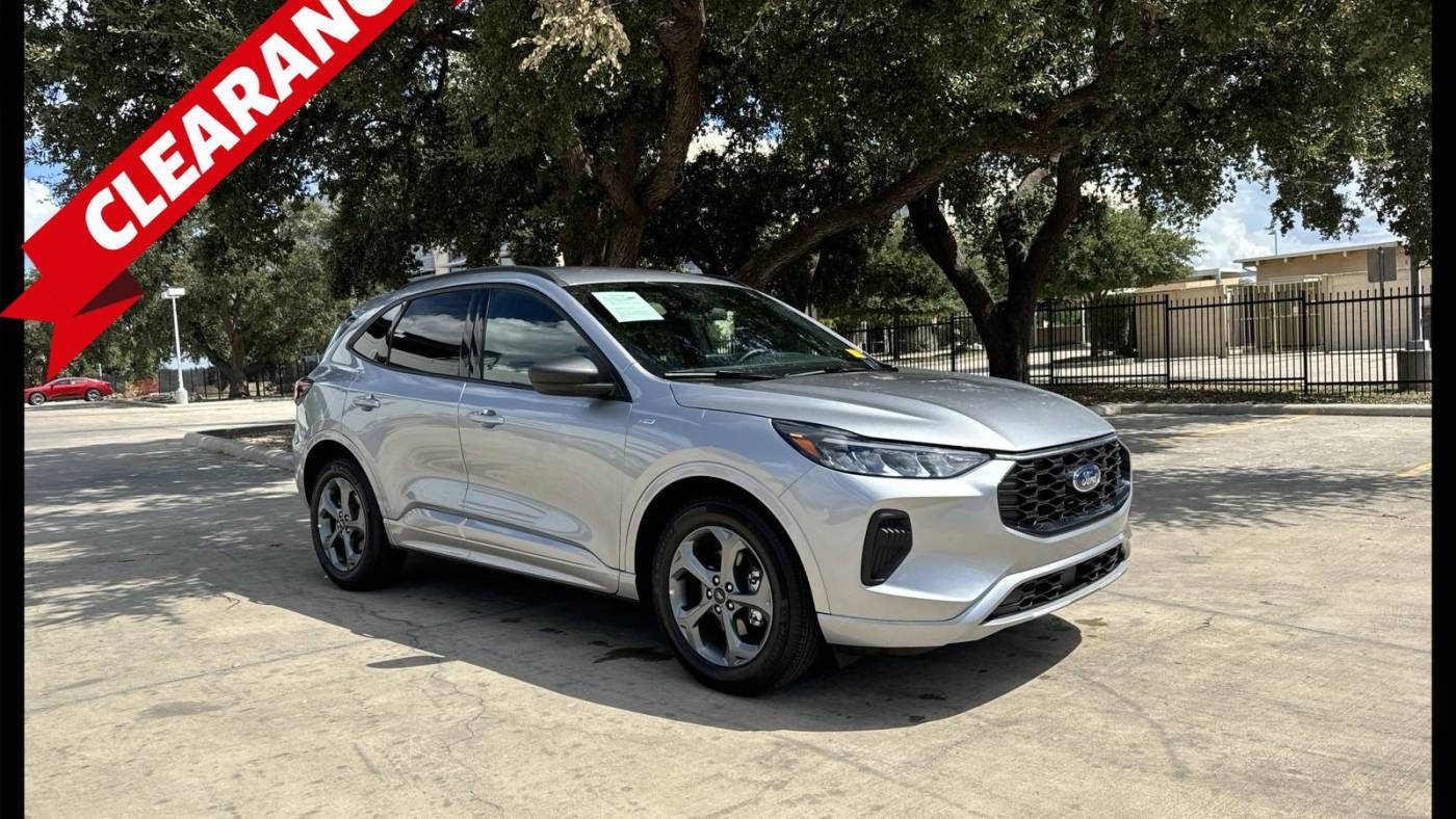 2024 Ford Escape ST-Line — SUV — 21,107 mi — San Antonio, TX