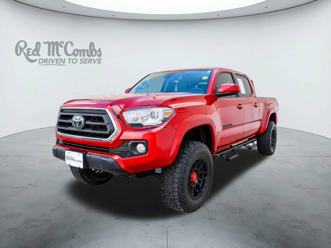 2022 Toyota Tacoma SR5 — Pickup Truck — 36,181 mi — San Antonio, TX