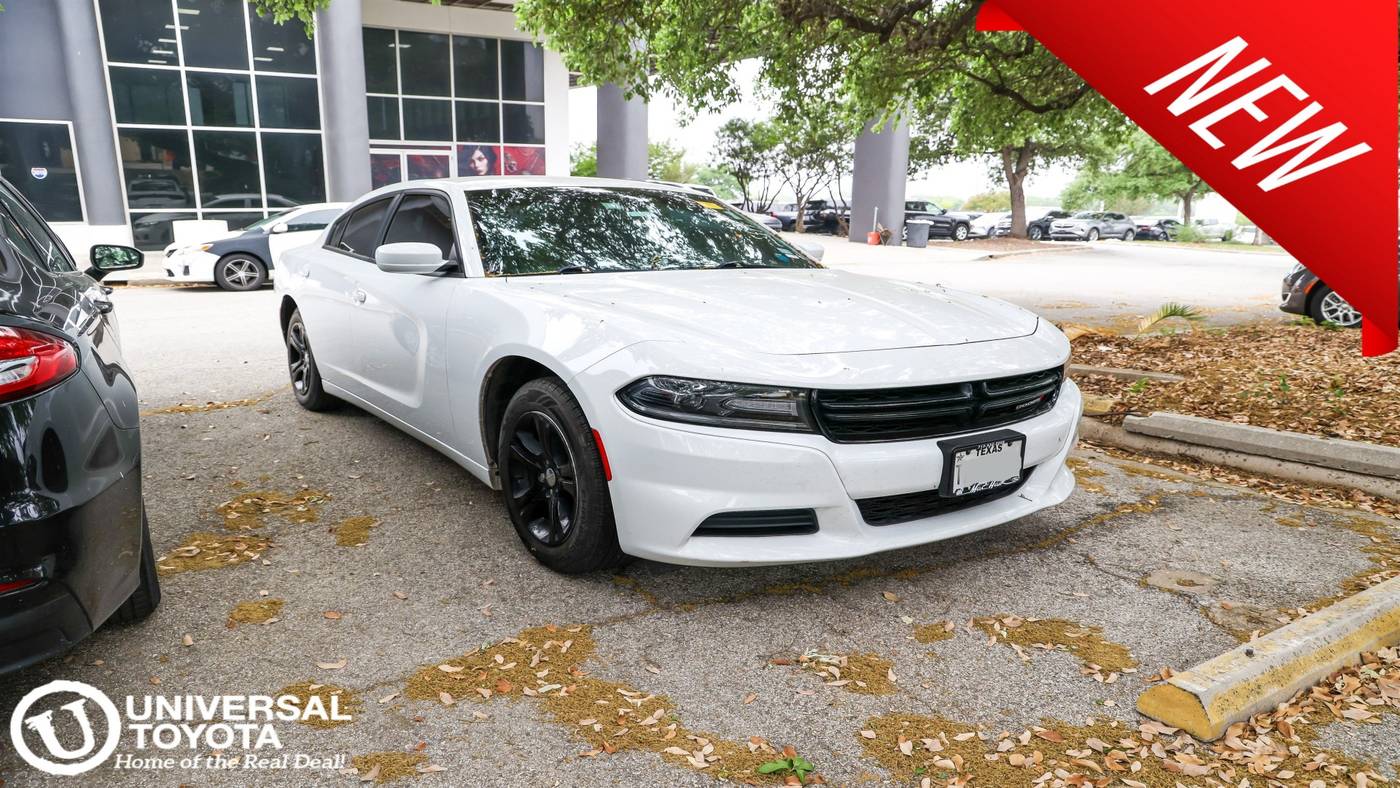 2020 Dodge Charger SXT — Sedan — 82,133 mi — San Antonio, TX