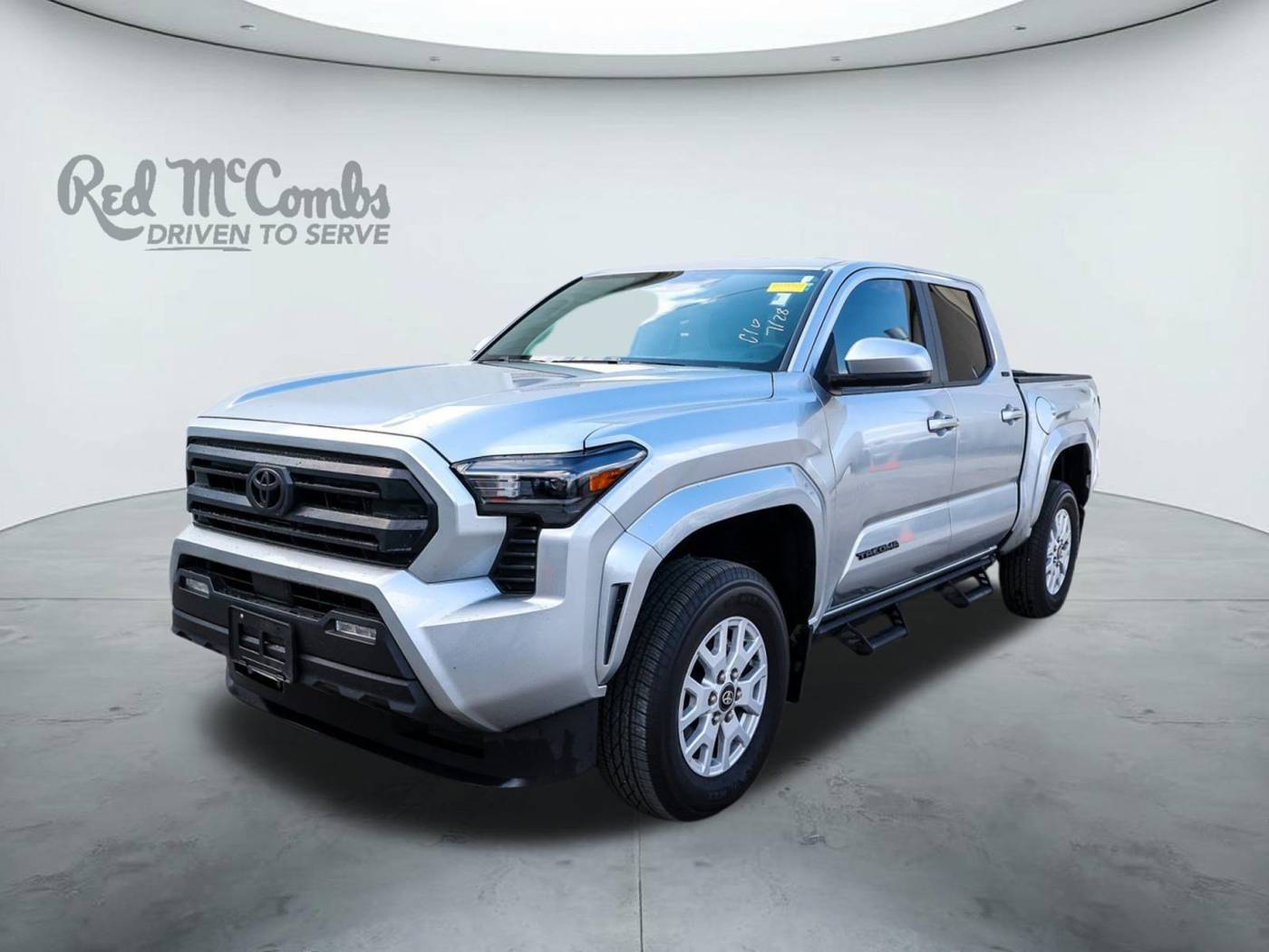 2024 Toyota Tacoma SR5 — Pickup Truck — 13,729 mi — San Antonio, TX