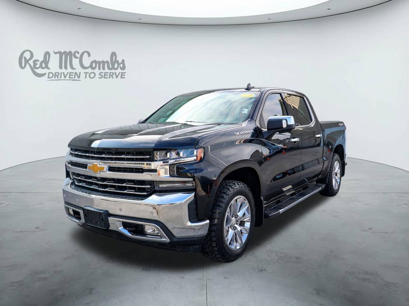 2019 Chevrolet Silverado 1500 LTZ — Pickup Truck — 91,925 mi — San Antonio, TX