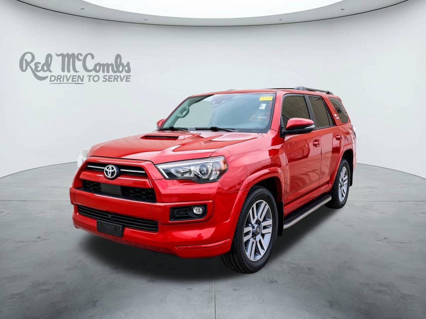 2024 Toyota 4Runner TRD Sport — SUV — 64,455 mi — San Antonio, TX