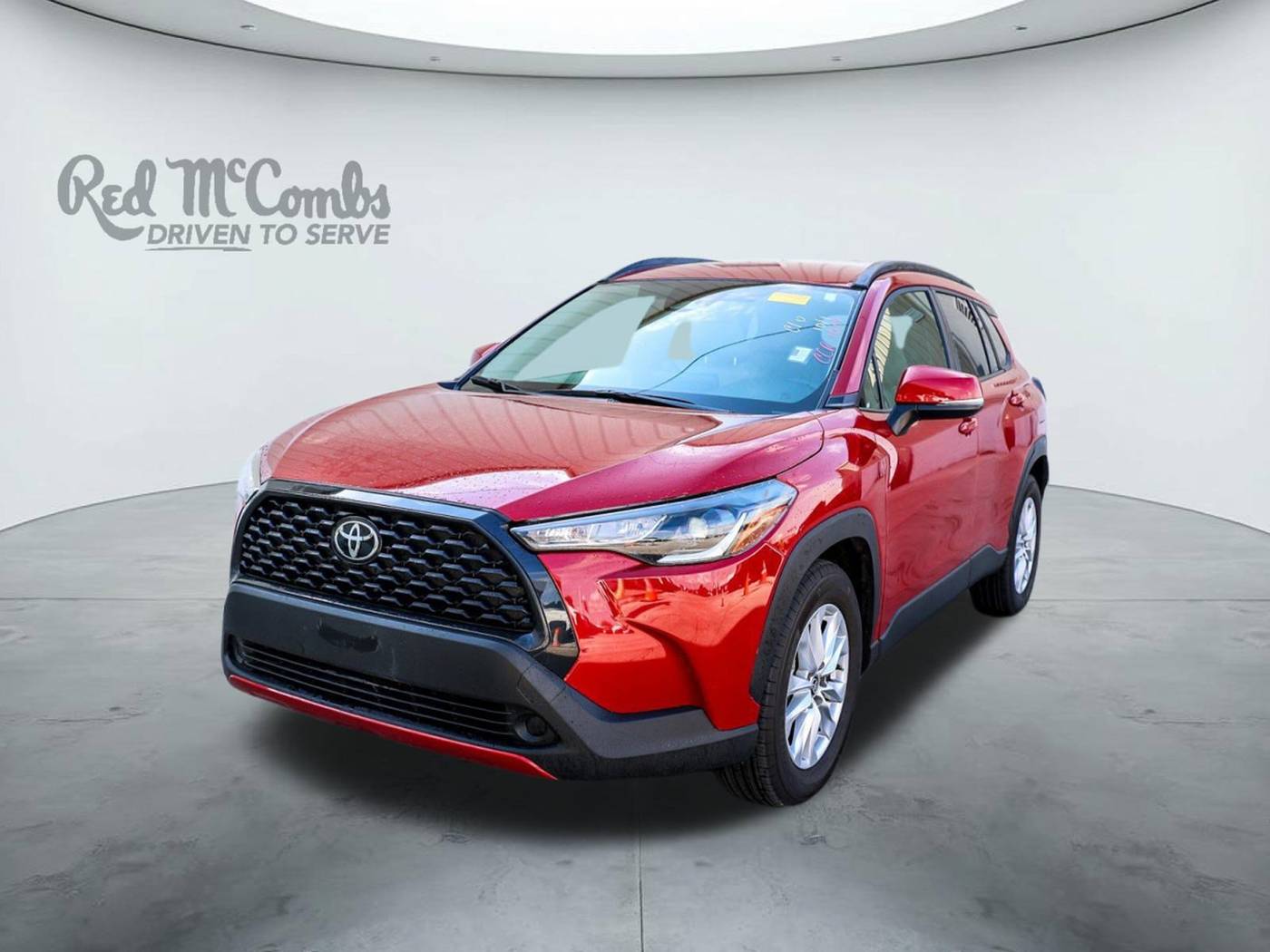 2023 Toyota Corolla Cross LE — SUV — 12,855 mi — San Antonio, TX