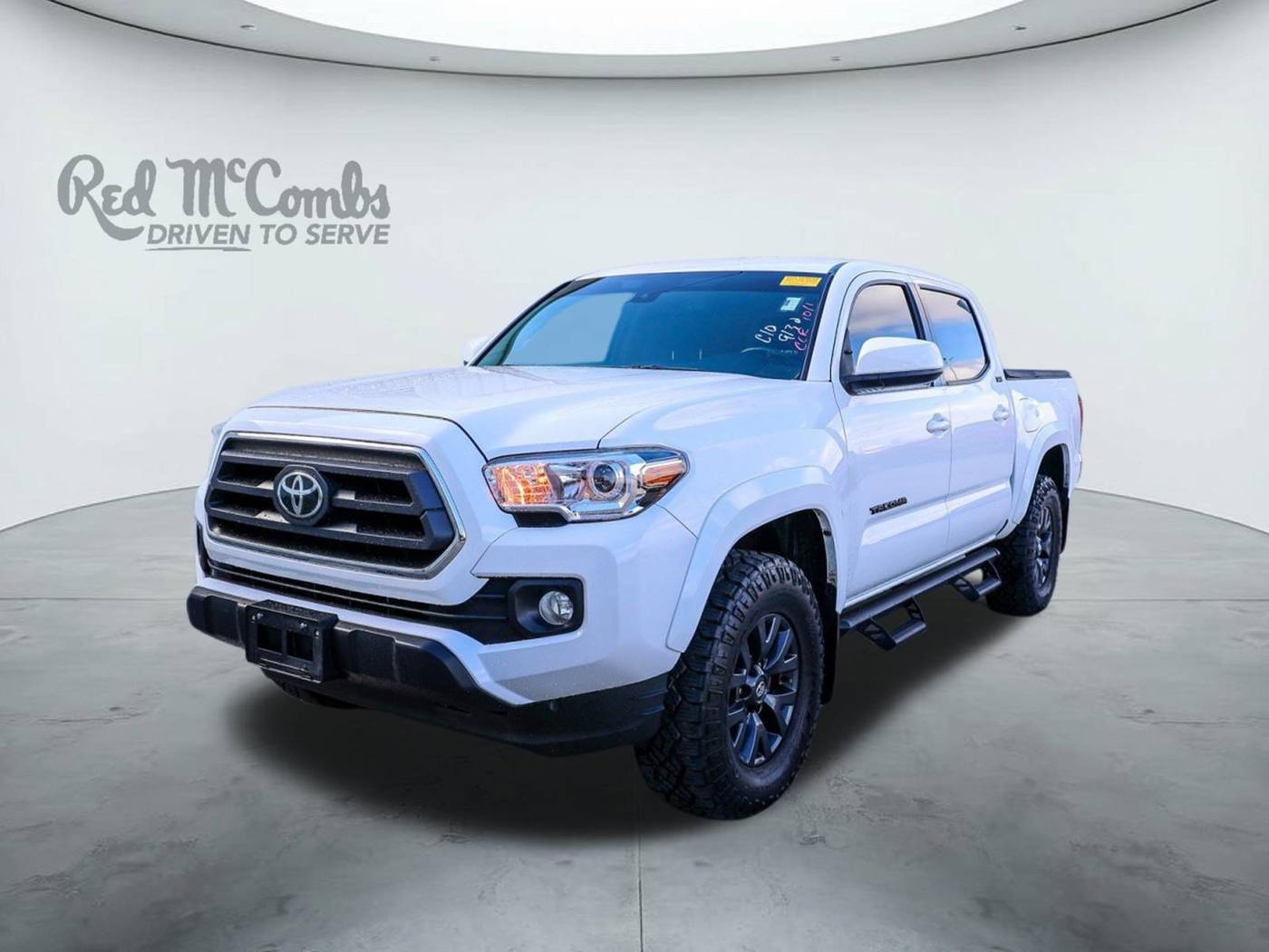 2023 Toyota Tacoma SR5 — Pickup Truck — 30,242 mi — San Antonio, TX