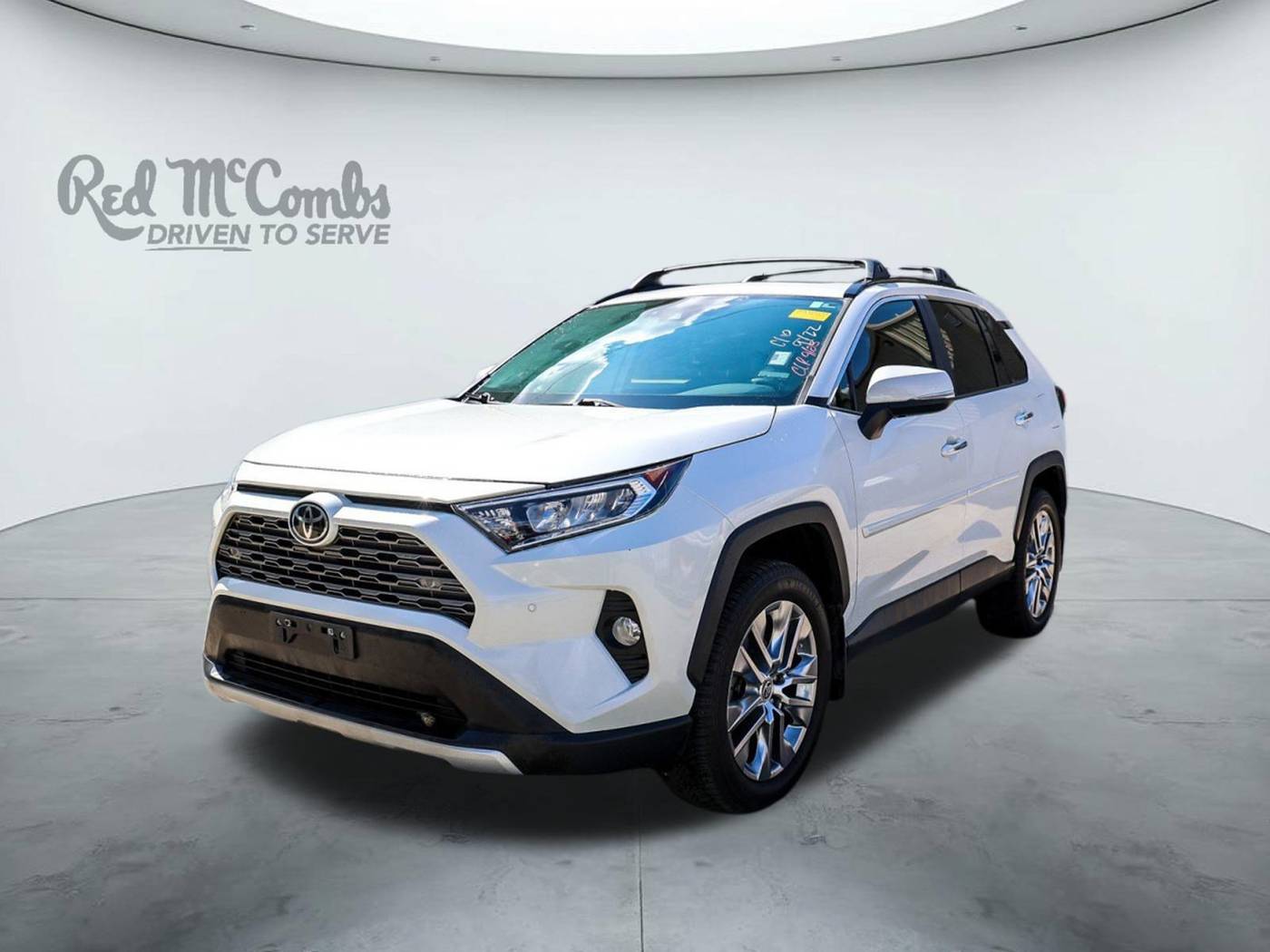 2021 Toyota RAV4 Limited — SUV — 52,911 mi — San Antonio, TX