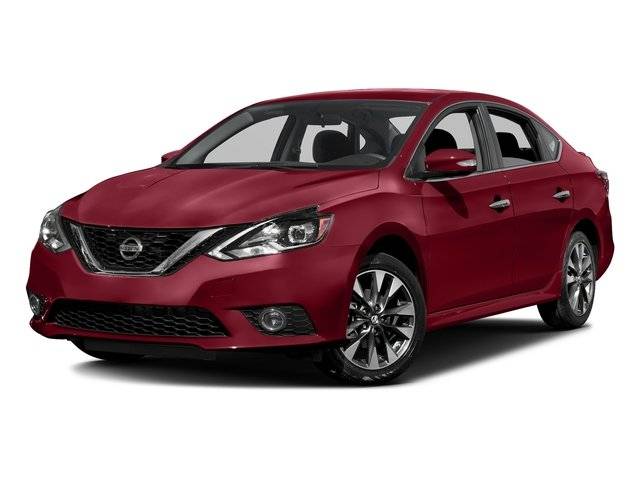 2017 Nissan Sentra SR — Sedan — 120,091 mi — San Antonio, TX