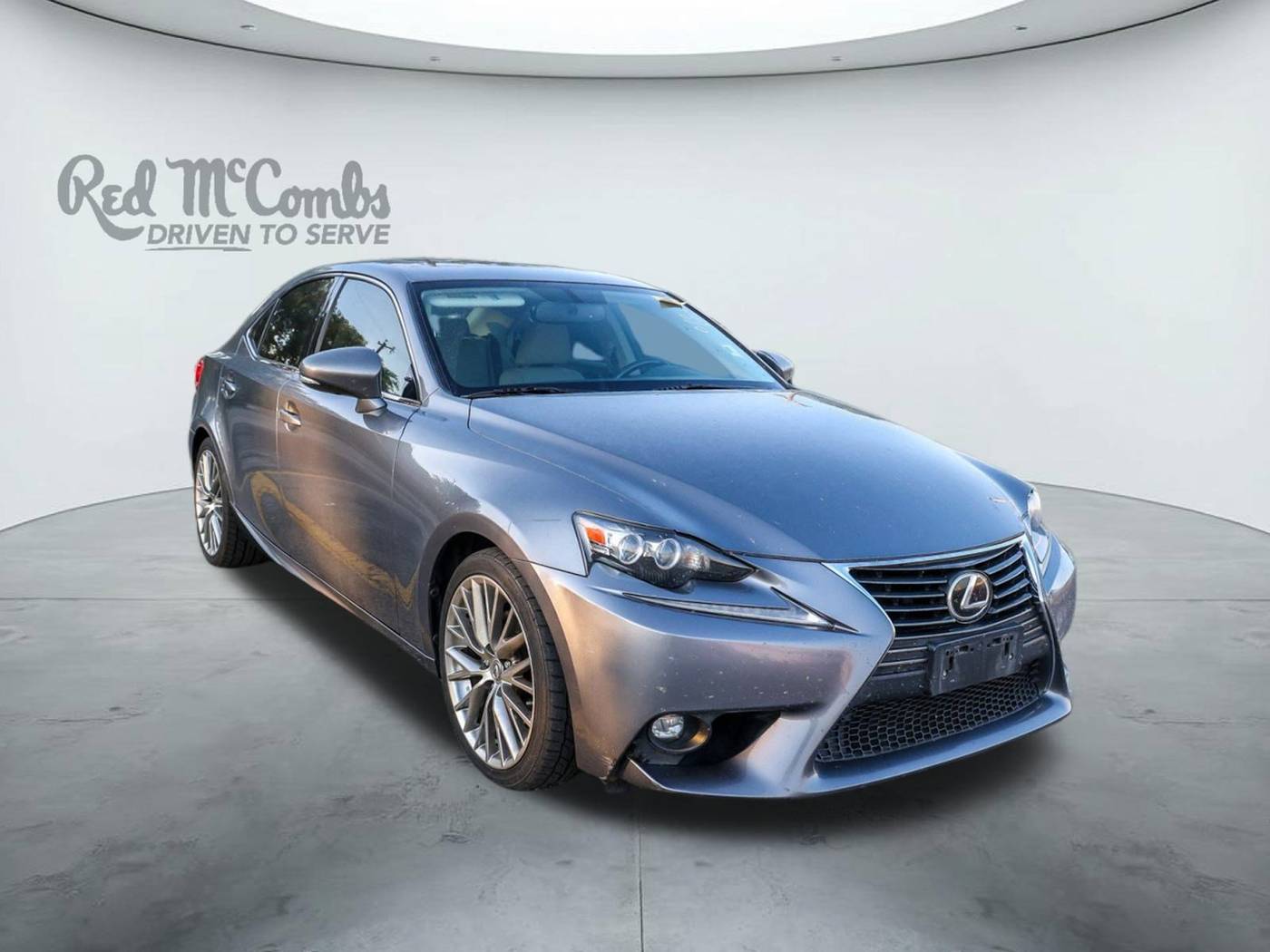 2015 Lexus IS IS 250 Crafted Line — Sedan — 99,723 mi — San Antonio, TX