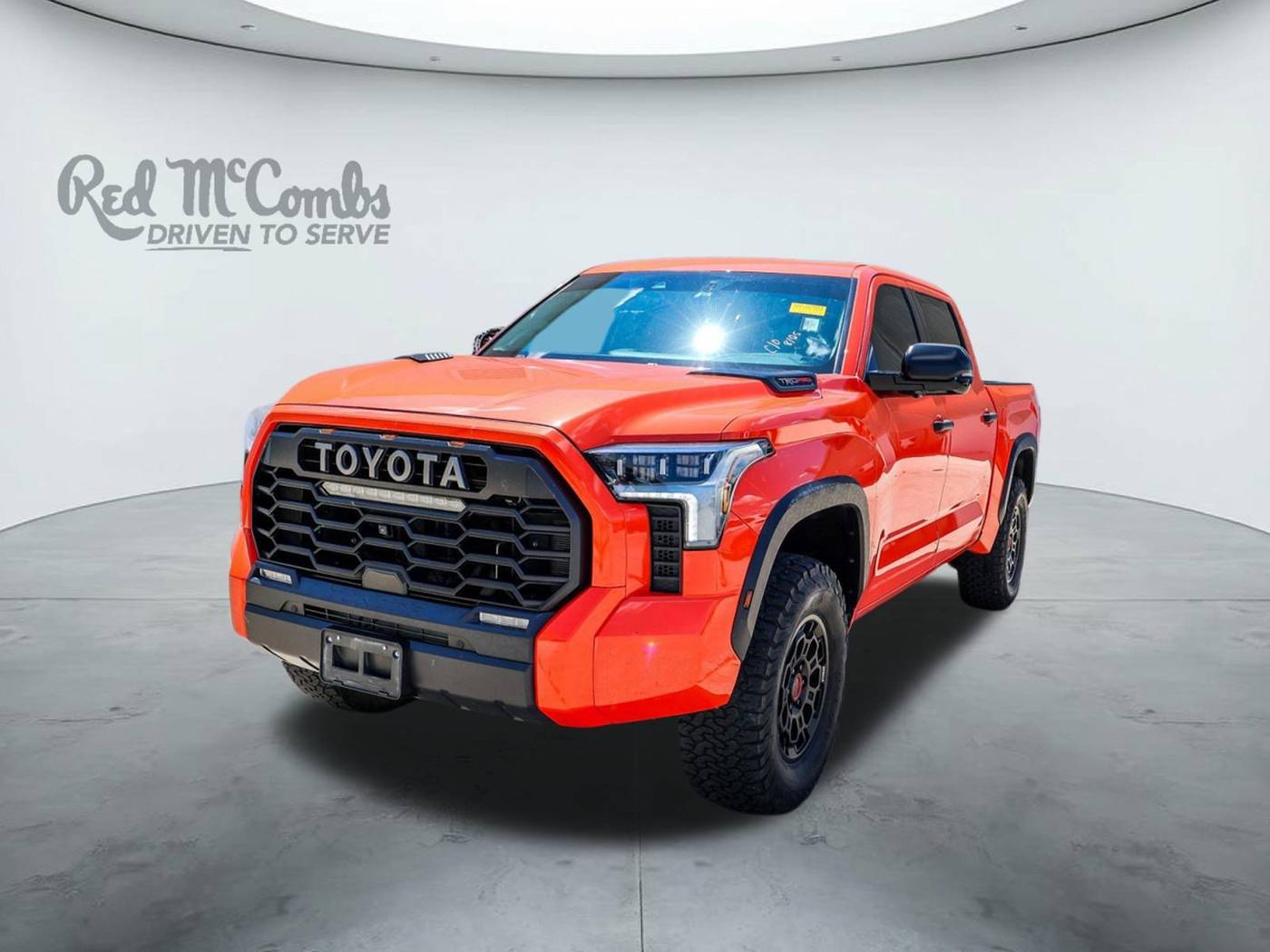 2022 Toyota Tundra Hybrid TRD Pro — Pickup Truck — 39,031 mi — San Antonio, TX