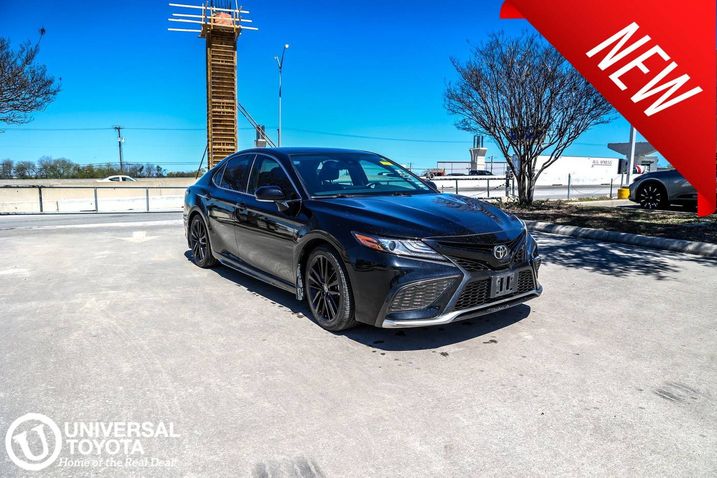 2021 Toyota Camry XSE — Sedan — 57,093 mi — San Antonio, TX
