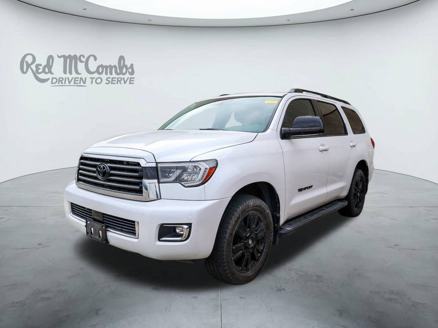 2022 Toyota Sequoia TRD Sport — SUV — 53,755 mi — San Antonio, TX