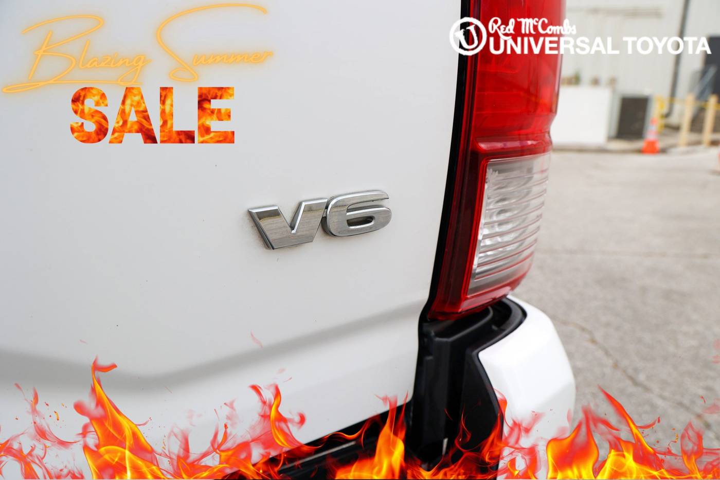 2022 Toyota Tacoma SR — Pickup Truck — 64,018 mi — San Antonio, TX