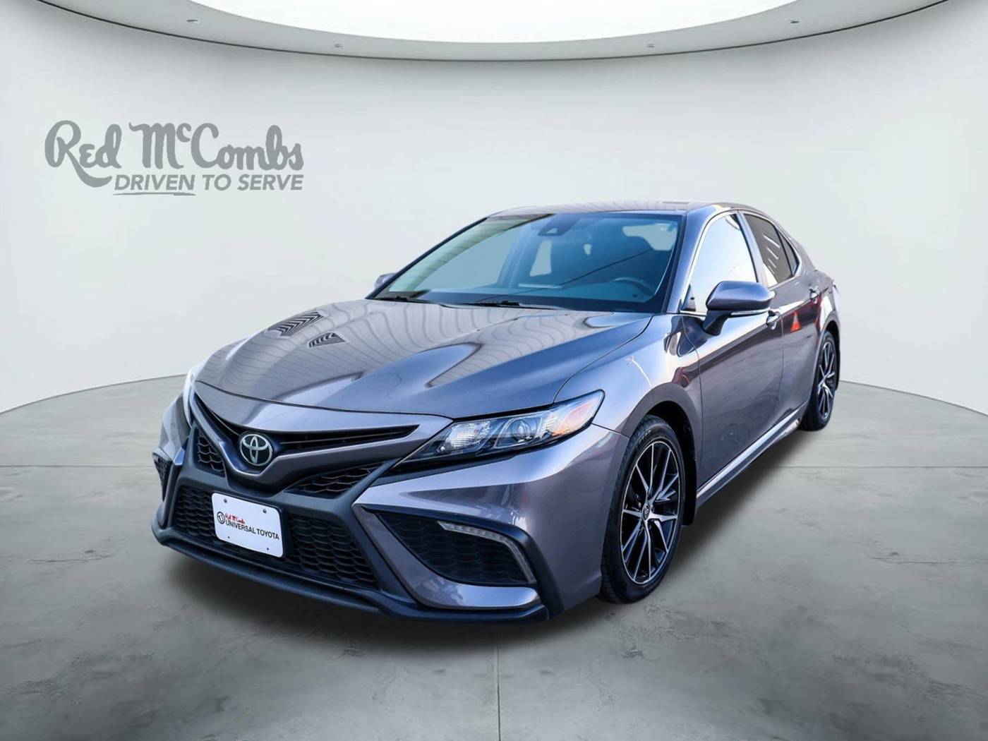 2023 Toyota Camry SE — Sedan — 65,016 mi — San Antonio, TX