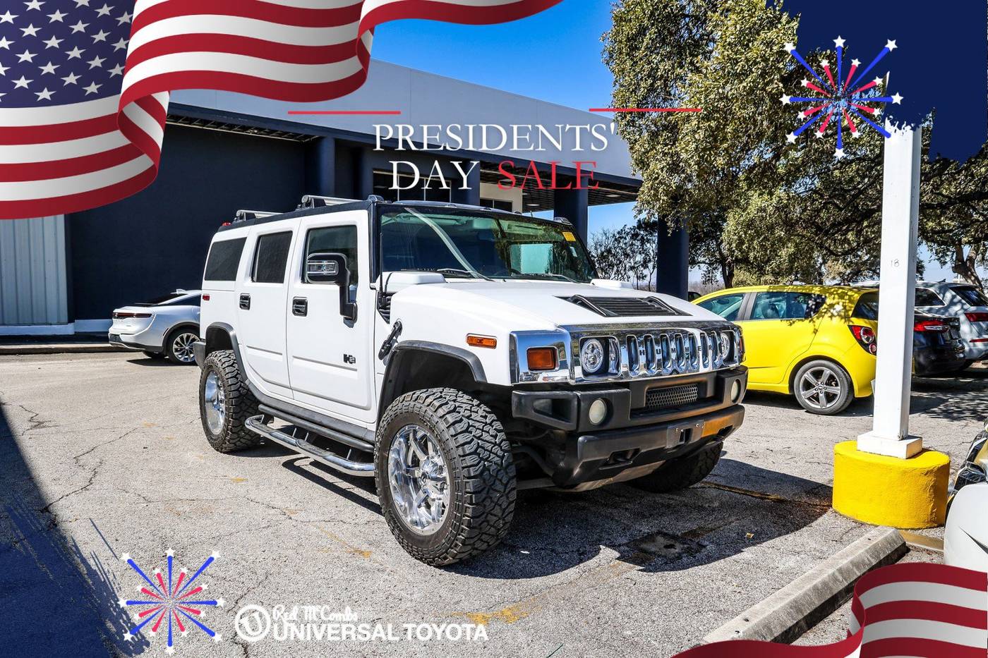 2006 HUMMER H2