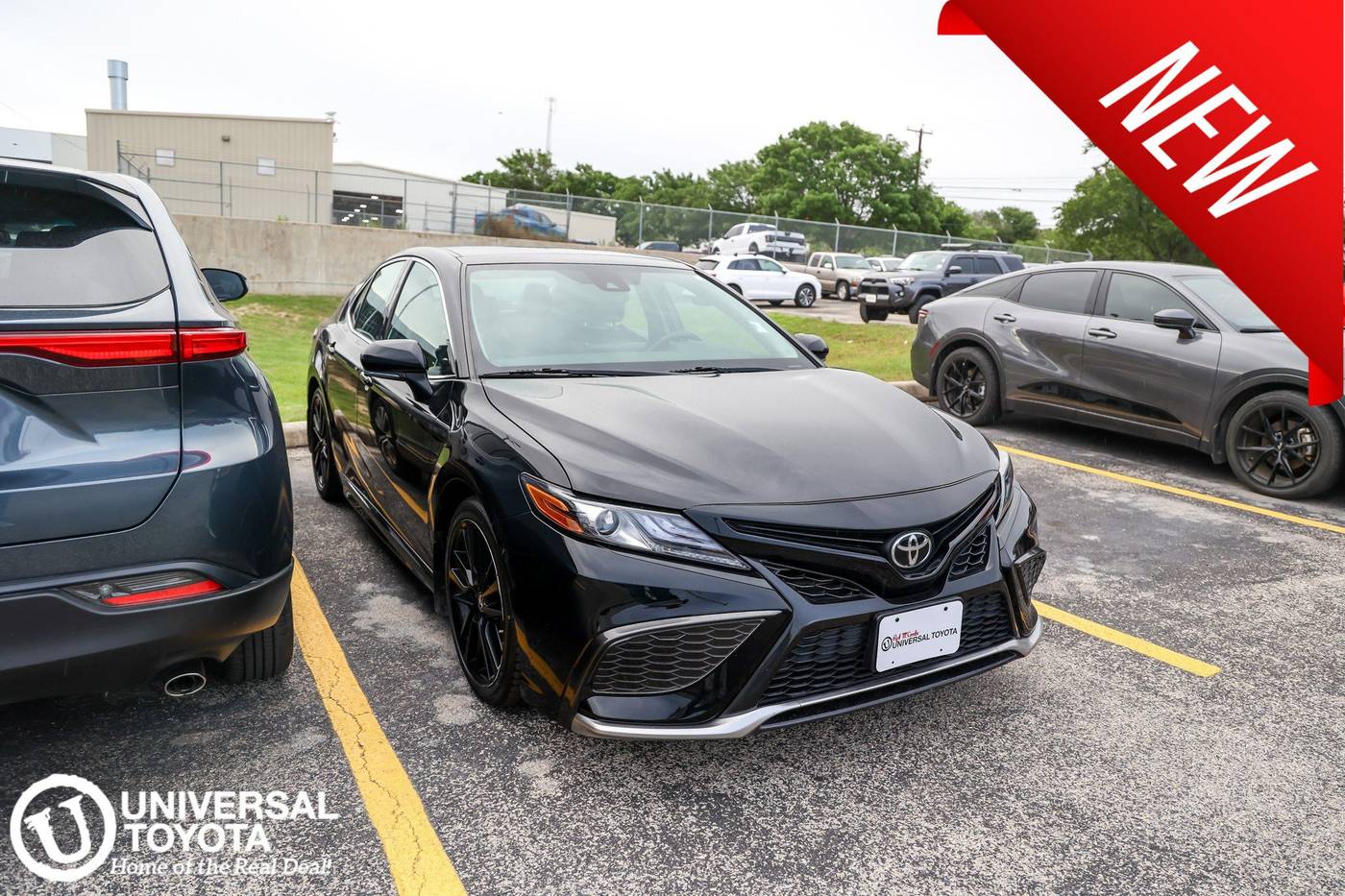 2021 Toyota Camry XSE — Sedan — 60,142 mi — San Antonio, TX
