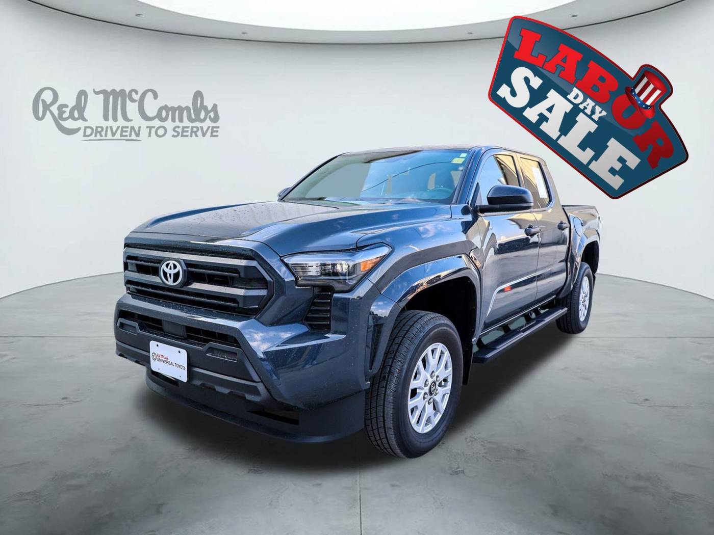 2024 Toyota Tacoma SR — Pickup Truck — 1,119 mi — San Antonio, TX