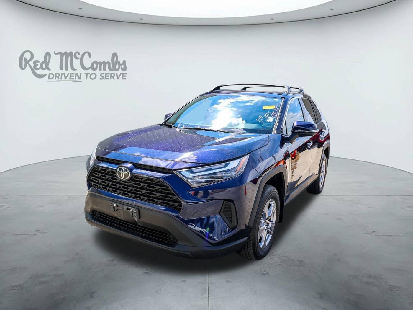 2023 Toyota RAV4 XLE — SUV — 42,567 mi — San Antonio, TX