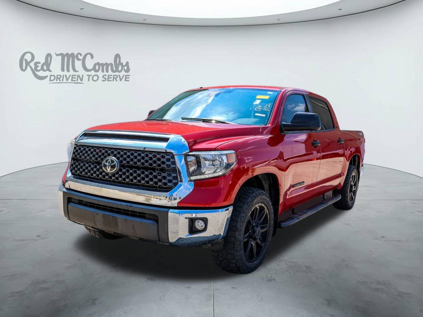 2019 Toyota Tundra SR5 — Pickup Truck — 29,424 mi — San Antonio, TX