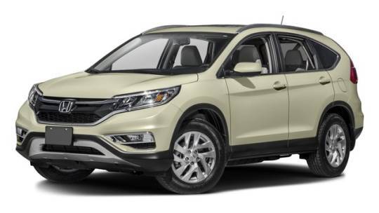 2016 Honda CR-V EX-L — SUV — 159,059 mi — San Antonio, TX