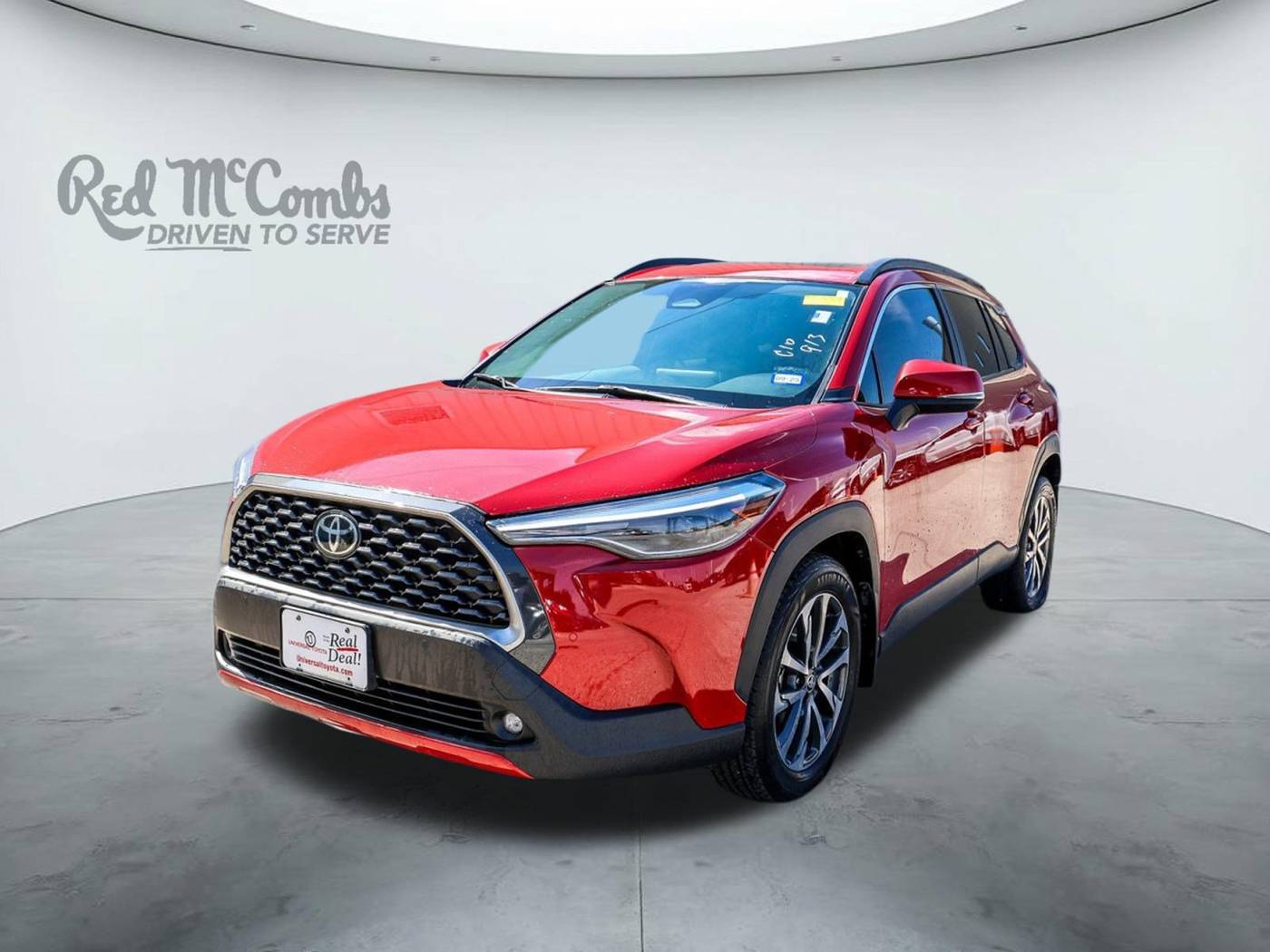 2023 Toyota Corolla Cross XLE — SUV — 40,678 mi — San Antonio, TX