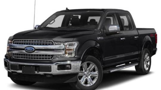 2019 Ford F-150 Lariat — Pickup Truck — 72,261 mi — San Antonio, TX