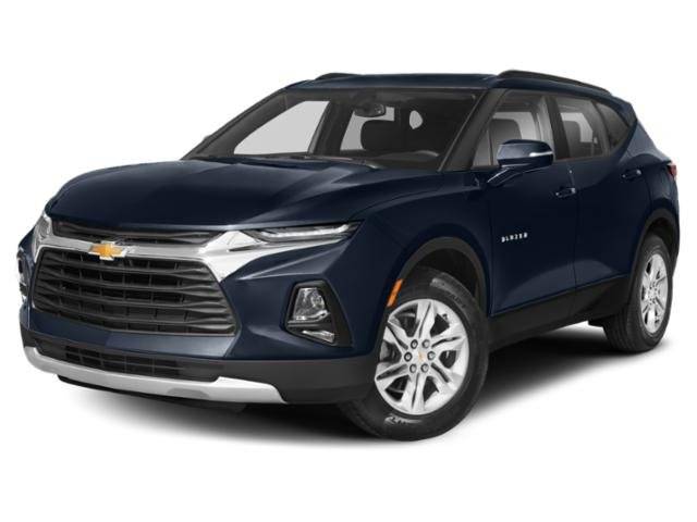 2020 Chevrolet Blazer 1LT — SUV — 87,460 mi — San Antonio, TX