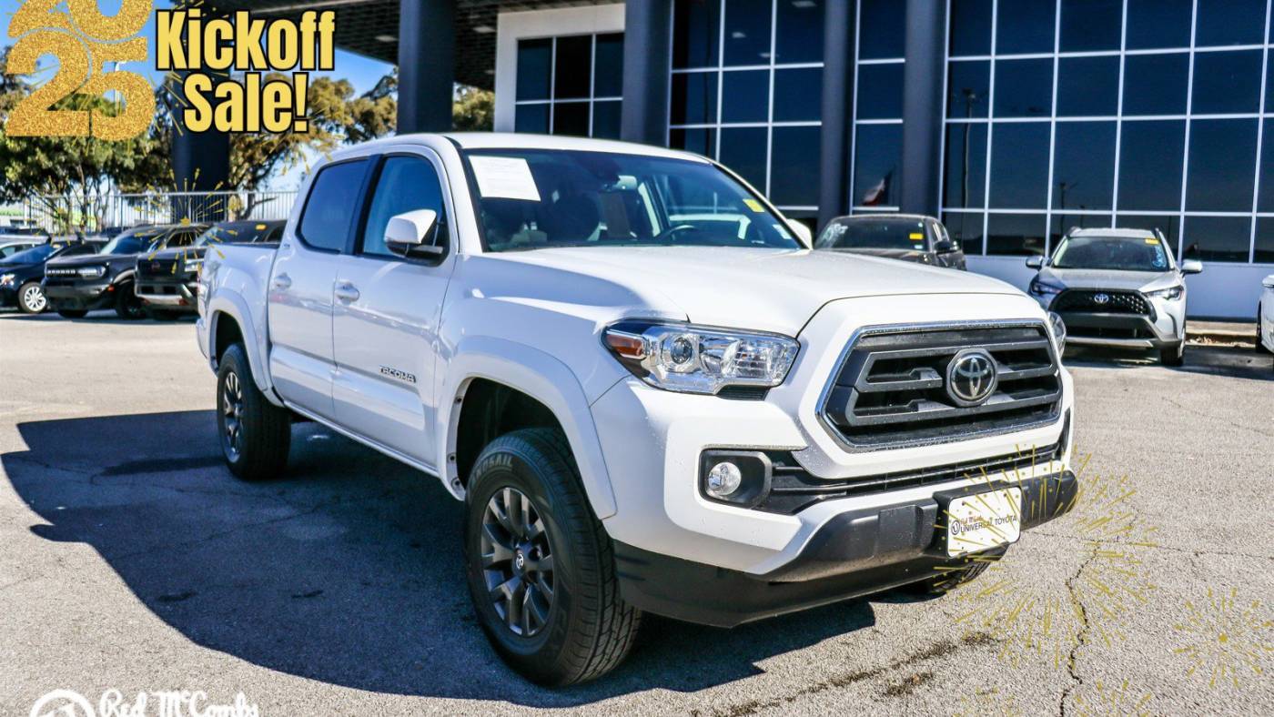 2023 Toyota Tacoma SR5 — Pickup Truck — 34,320 mi — San Antonio, TX