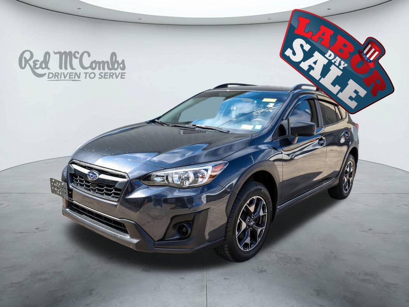2019 Subaru Crosstrek 2.0i — SUV — 32,513 mi — San Antonio, TX