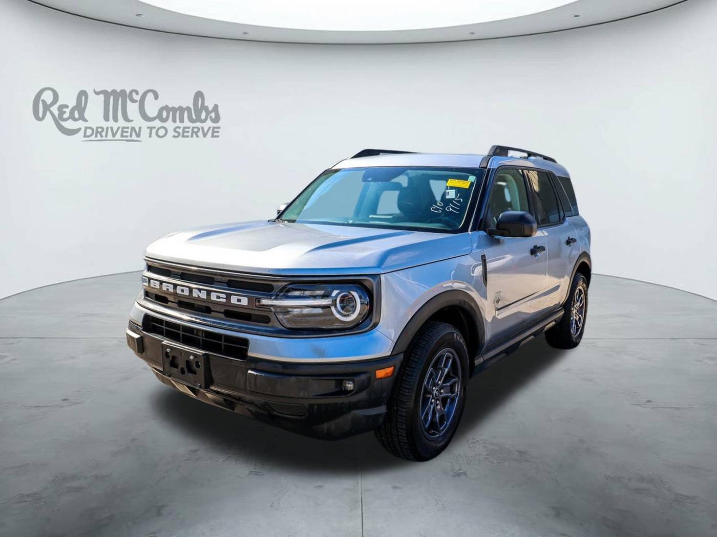 2022 Ford Bronco Sport Big Bend — SUV — 72,830 mi — San Antonio, TX