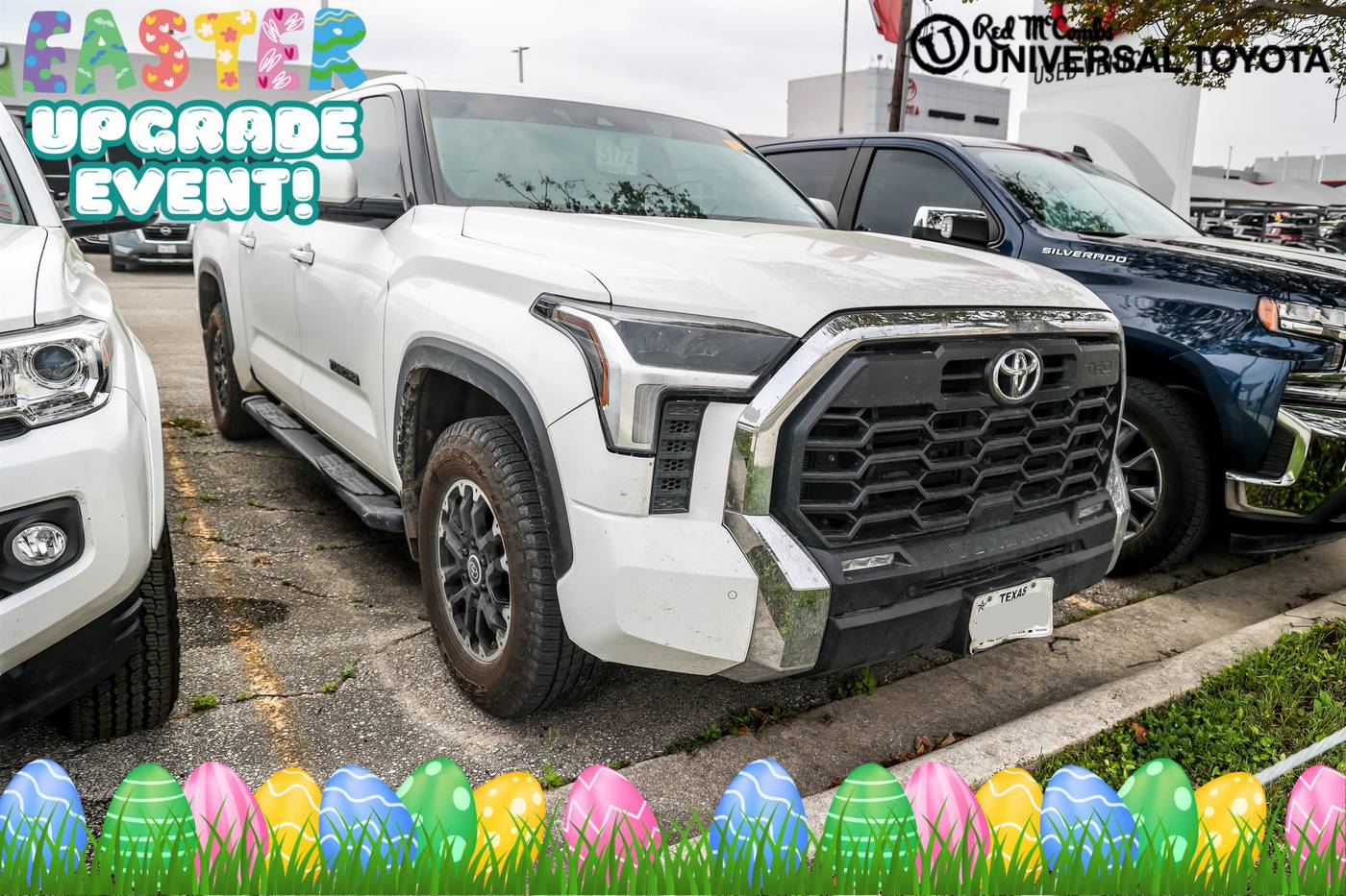 2022 Toyota Tundra SR5 — Pickup Truck — 70,778 mi — San Antonio, TX