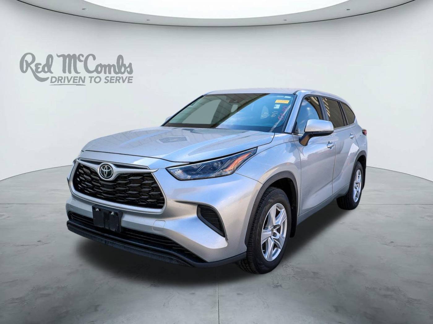 2023 Toyota Highlander L — SUV — 41,134 mi — San Antonio, TX