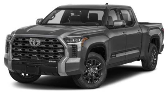 2023 Toyota Tundra Platinum — Pickup Truck — 30,765 mi — San Antonio, TX