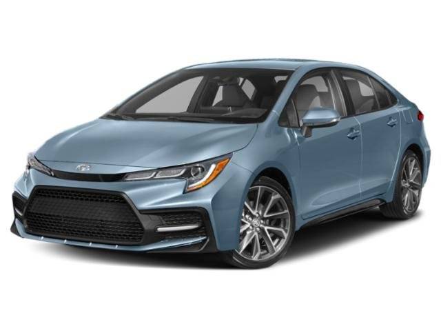 2022 Toyota Corolla SE — Sedan — 84,219 mi — San Antonio, TX
