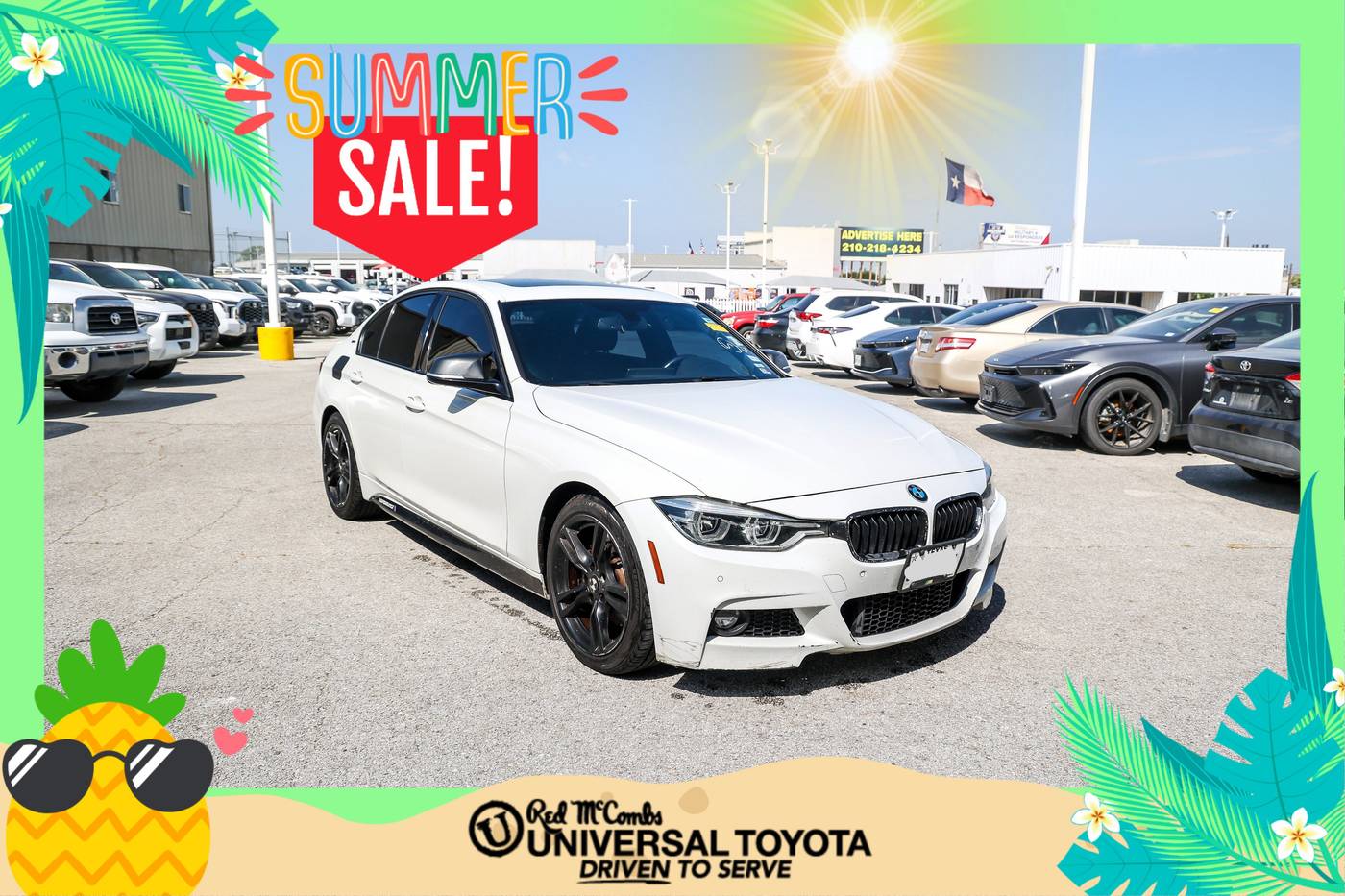 2017 BMW 3 Series 330e — Sedan — 144,649 mi — San Antonio, TX