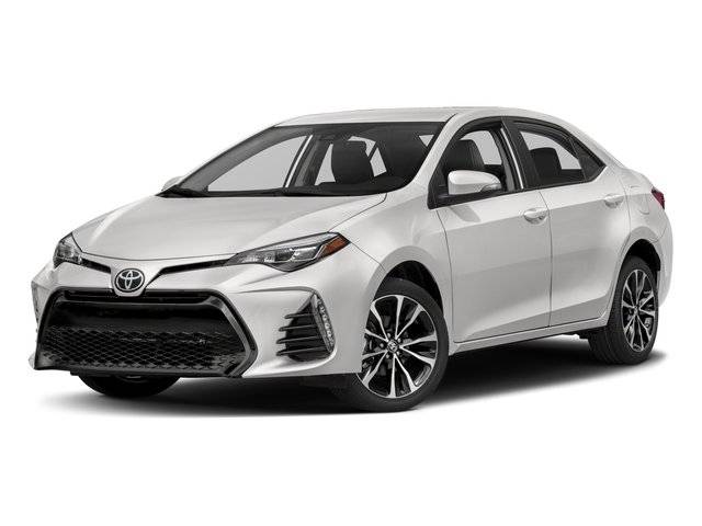 2018 Toyota Corolla SE — Sedan — 136,548 mi — San Antonio, TX