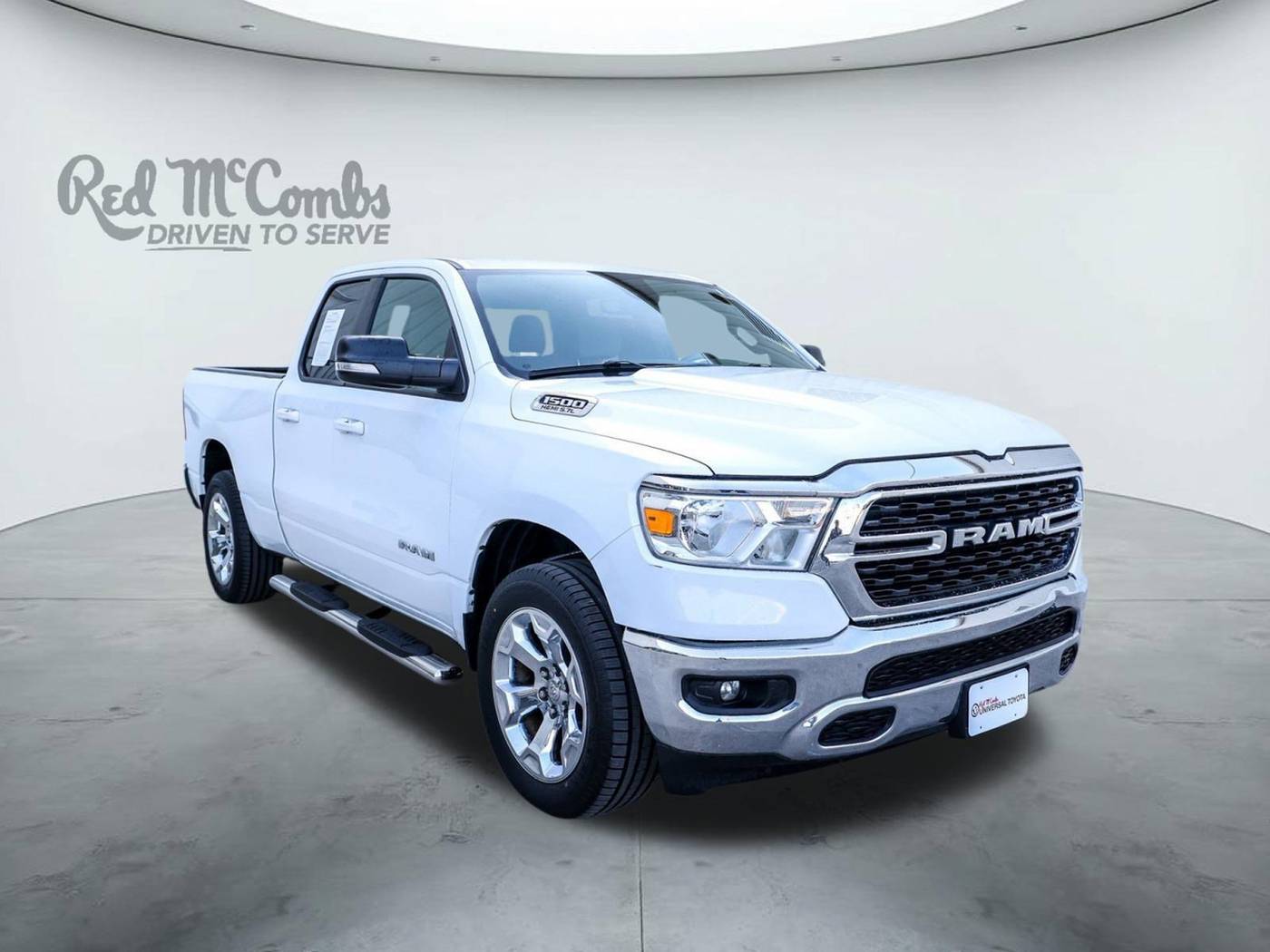 2022 Ram 1500 Big Horn — Pickup Truck — 70,786 mi — San Antonio, TX