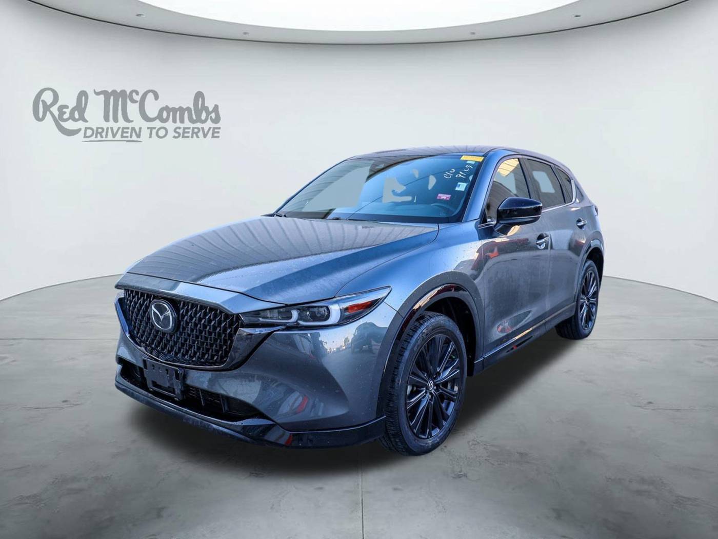 2024 Mazda CX-5 2.5 Turbo Premium — SUV — 56,094 mi — San Antonio, TX