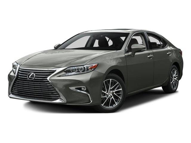 2017 Lexus ES ES 350 — Sedan — 99,388 mi — San Antonio, TX