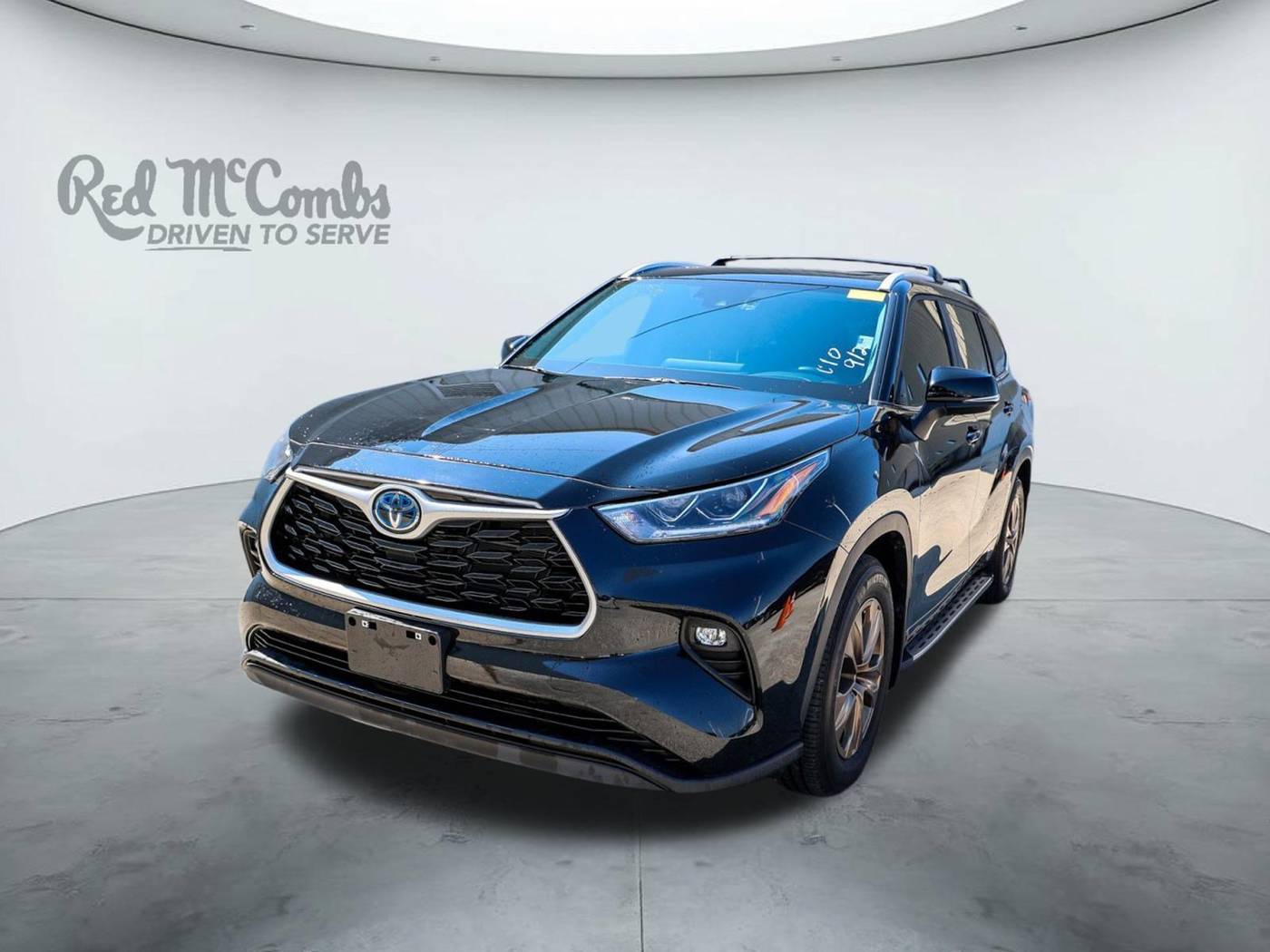 2023 Toyota Highlander Hybrid Bronze Edition — SUV — 15,603 mi — San Antonio, TX