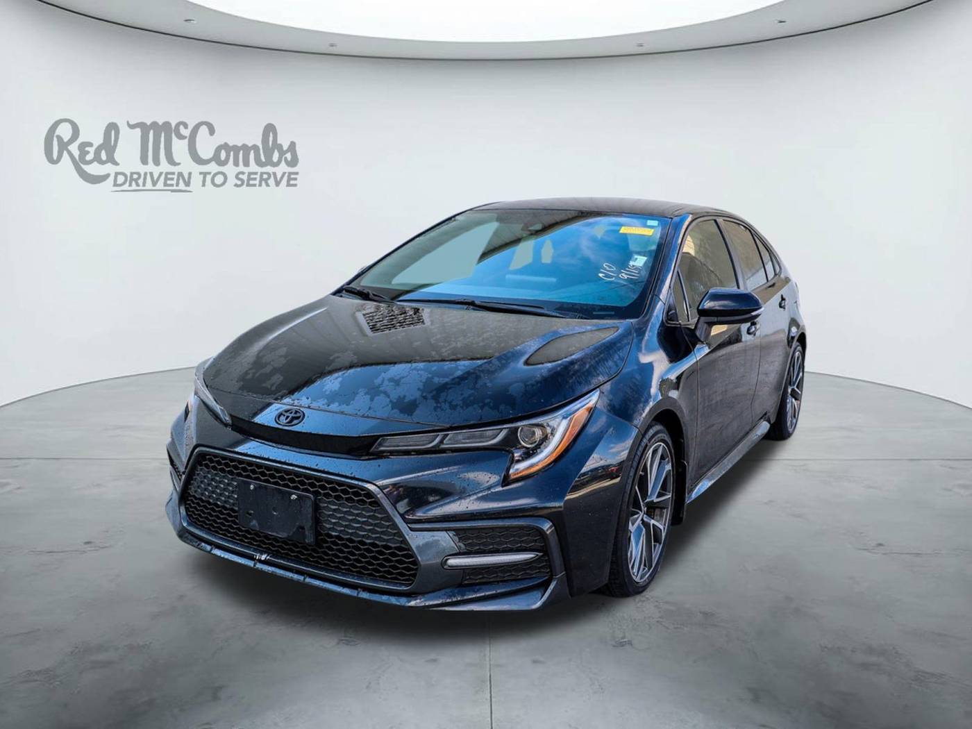 2022 Toyota Corolla SE — Sedan — 72,519 mi — San Antonio, TX