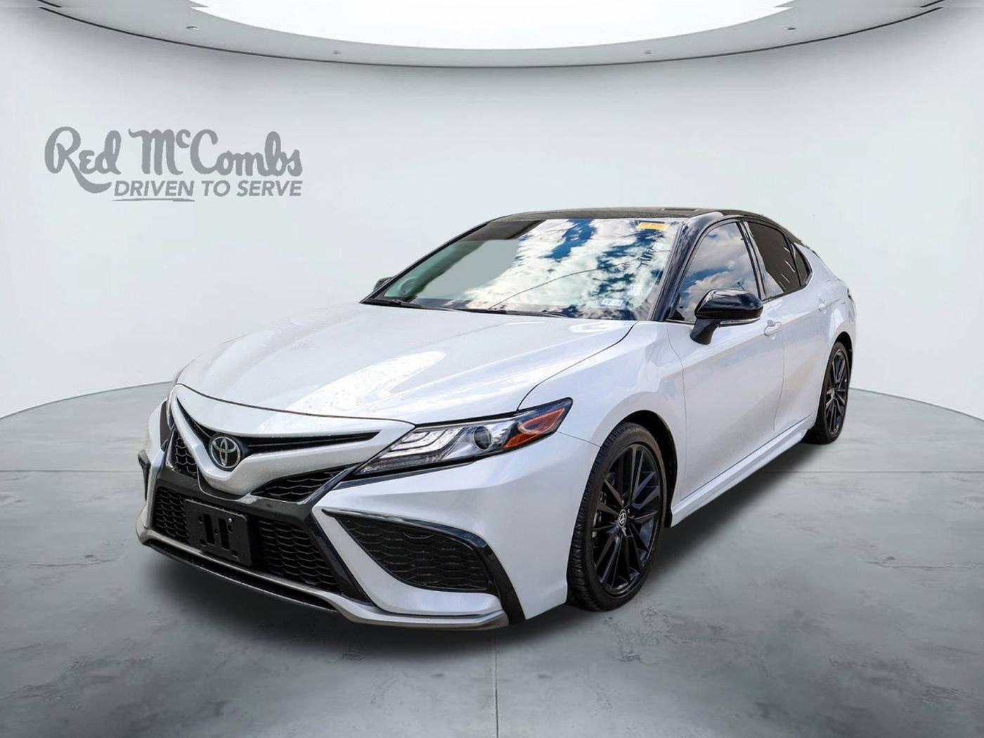 2024 Toyota Camry XSE V6 — Sedan — 11,130 mi — San Antonio, TX