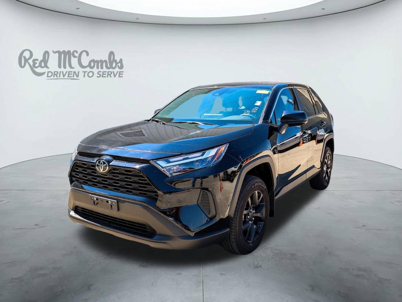 2025 Toyota RAV4 LE — SUV — 3,837 mi — San Antonio, TX