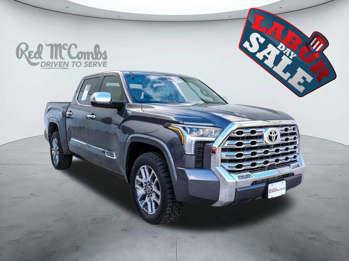 2023 Toyota Tundra 1794 Edition — Pickup Truck — 102,100 mi — San Antonio, TX
