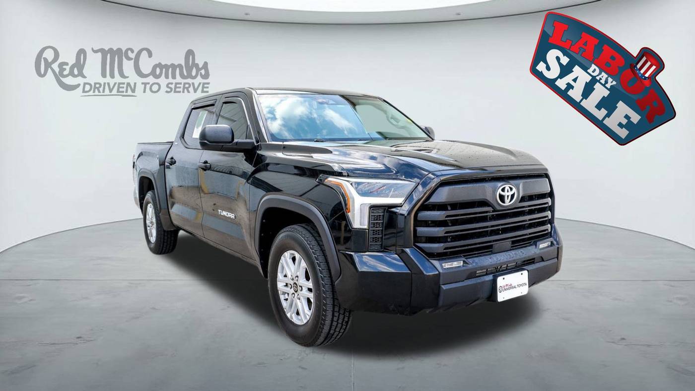 2022 Toyota Tundra SR5 — Pickup Truck — 80,107 mi — San Antonio, TX