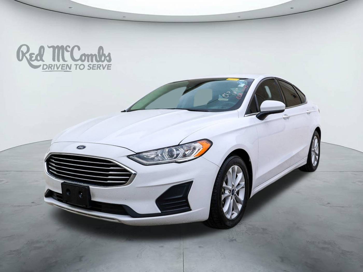 2020 Ford Fusion SE — Sedan — 27,804 mi — San Antonio, TX