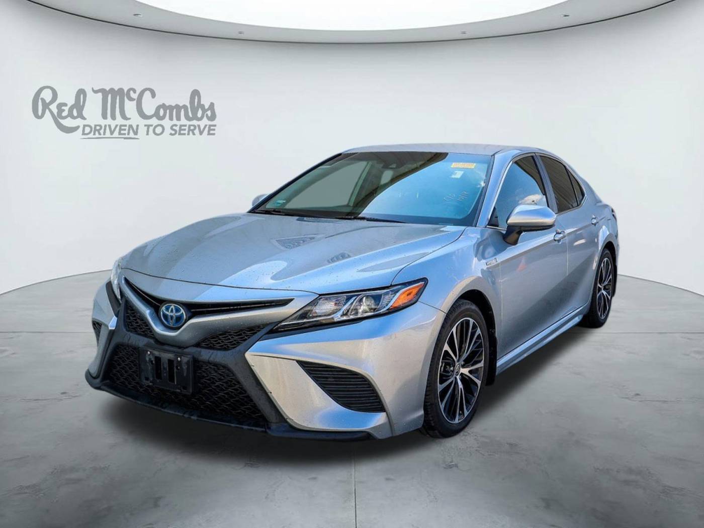 2020 Toyota Camry Hybrid SE — Sedan — 93,907 mi — San Antonio, TX