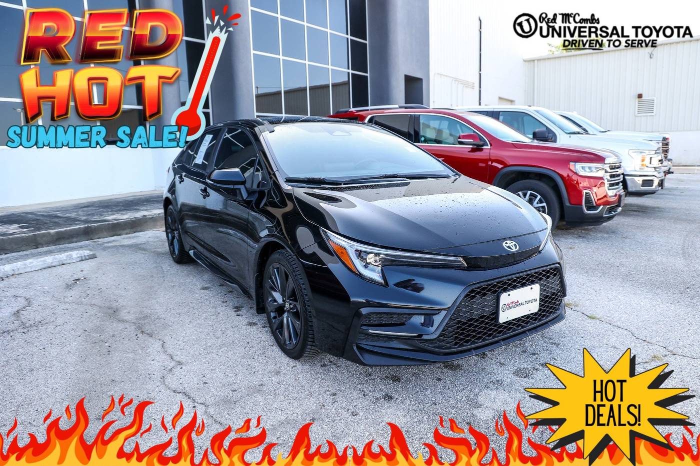 2023 Toyota Corolla SE — Sedan — 28,943 mi — San Antonio, TX