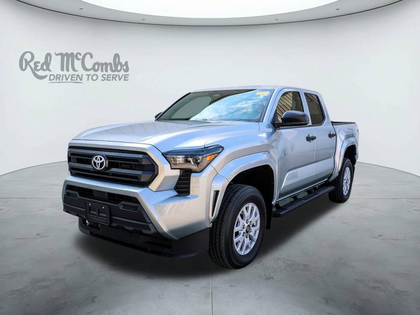2024 Toyota Tacoma SR — Pickup Truck — 3,613 mi — San Antonio, TX